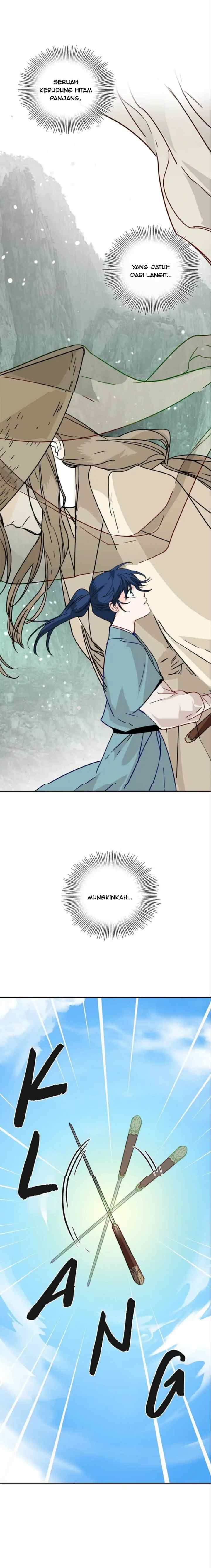 His Majesty's Secret Heroine chapter 5 halaman 10