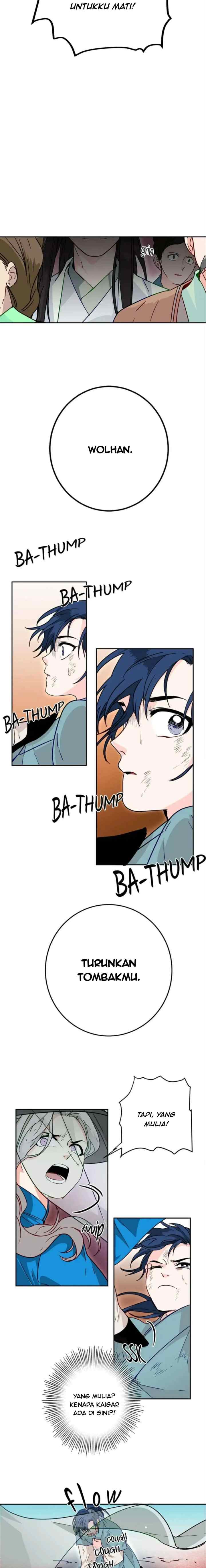 His Majesty's Secret Heroine chapter 5 halaman 14