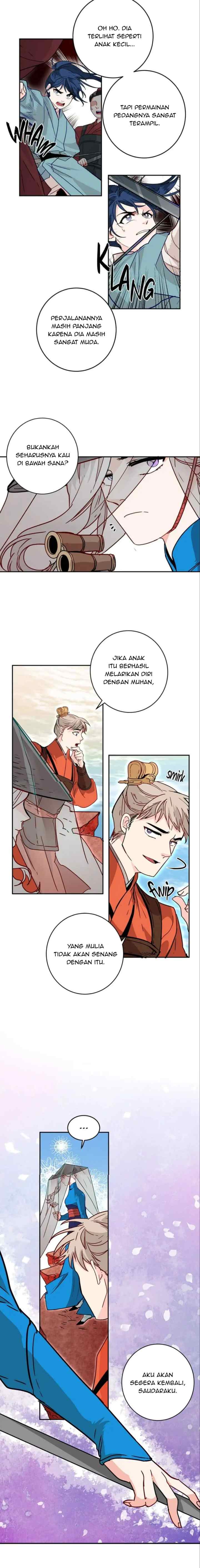 His Majesty's Secret Heroine chapter 5 halaman 6