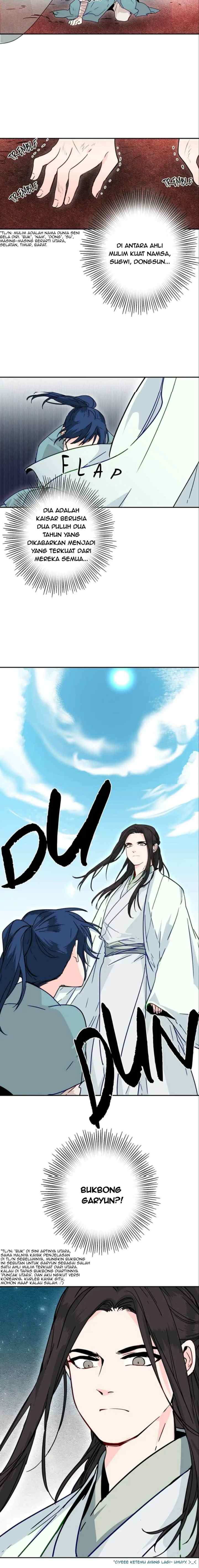 His Majesty's Secret Heroine chapter 5 halaman 15