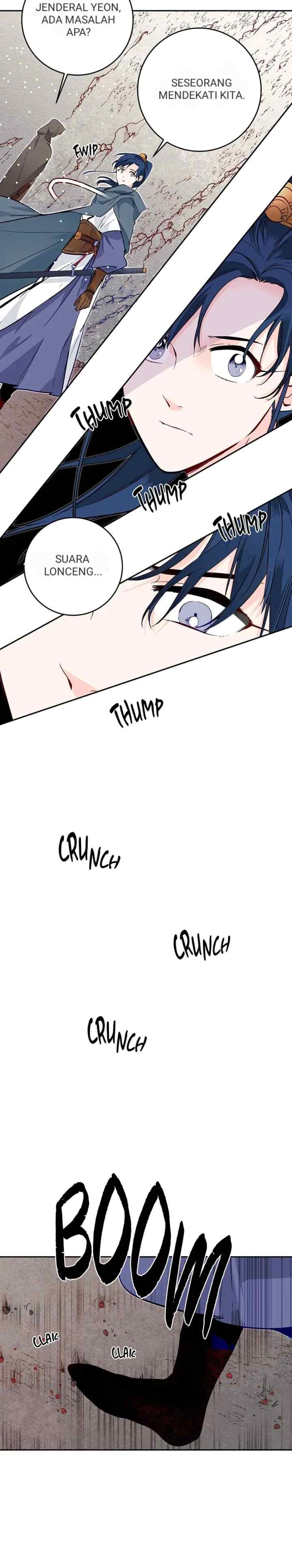 His Majesty's Secret Heroine chapter 50 halaman 11