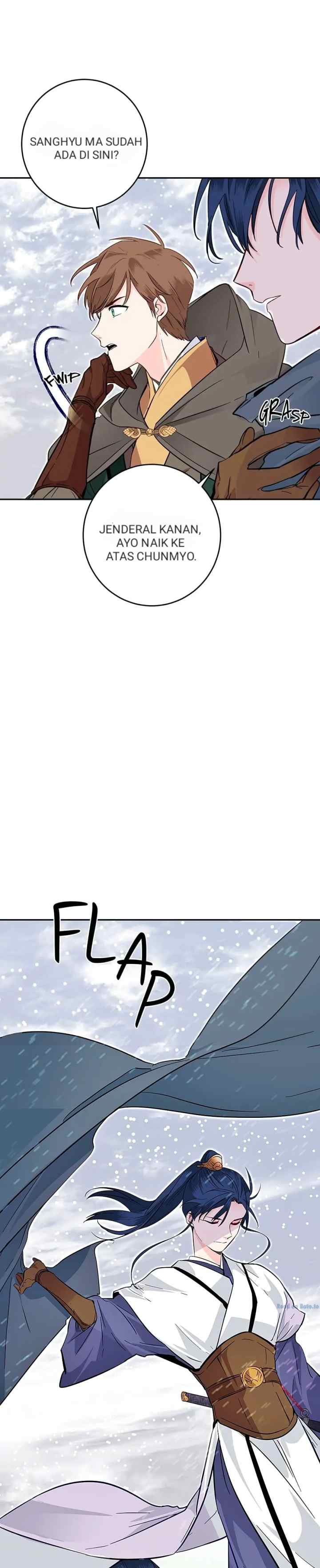 His Majesty's Secret Heroine chapter 50 halaman 12