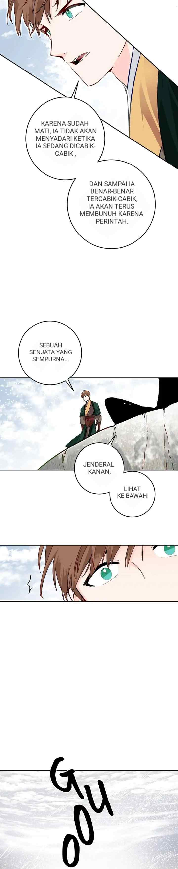 His Majesty's Secret Heroine chapter 50 halaman 16