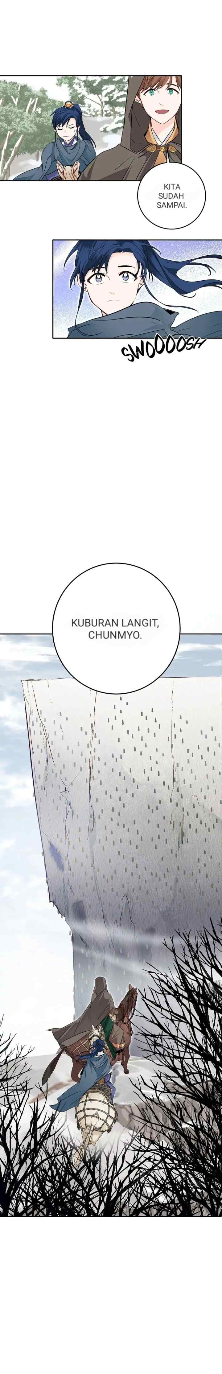His Majesty's Secret Heroine chapter 50 halaman 6