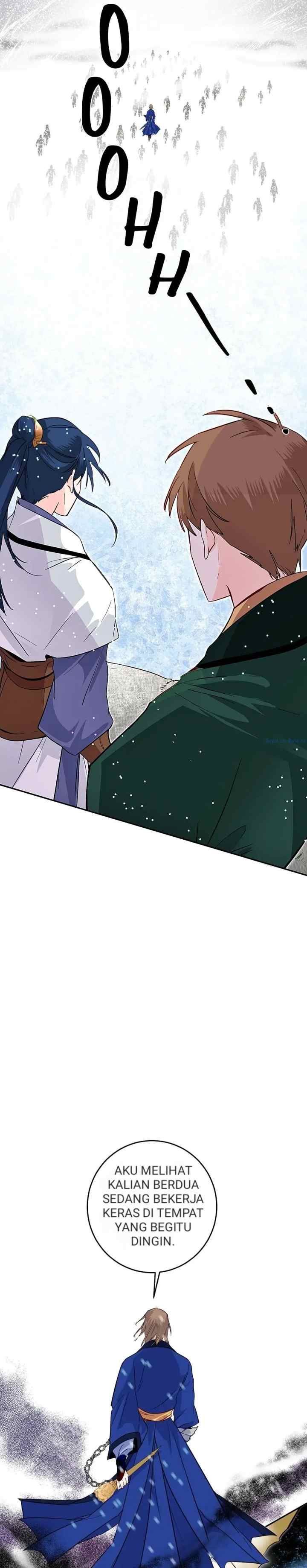 His Majesty's Secret Heroine chapter 50 halaman 17