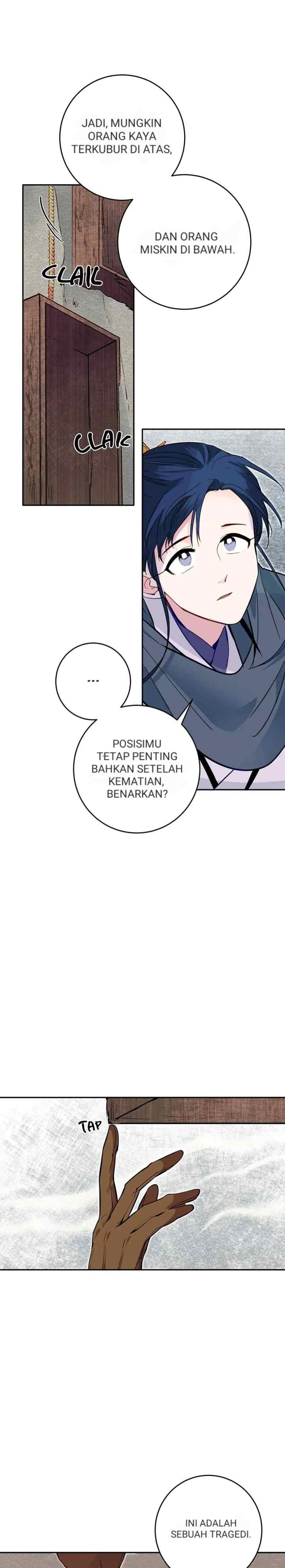 His Majesty's Secret Heroine chapter 50 halaman 9