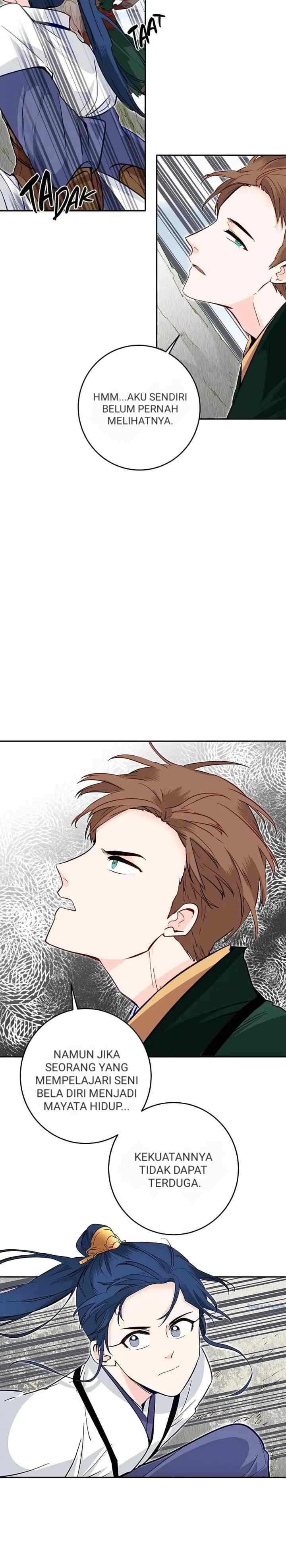 His Majesty's Secret Heroine chapter 50 halaman 14