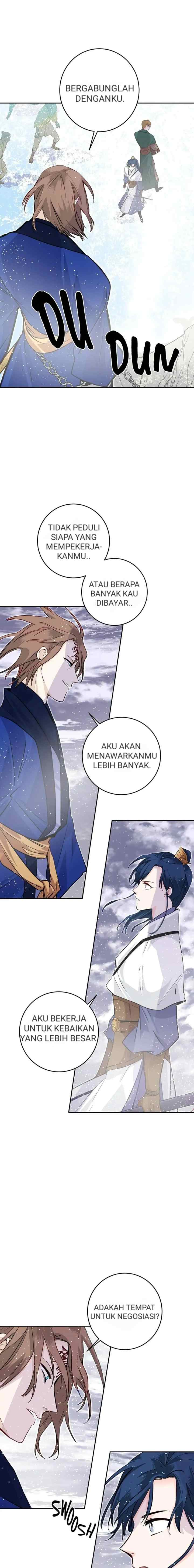 His Majesty's Secret Heroine chapter 51 halaman 14