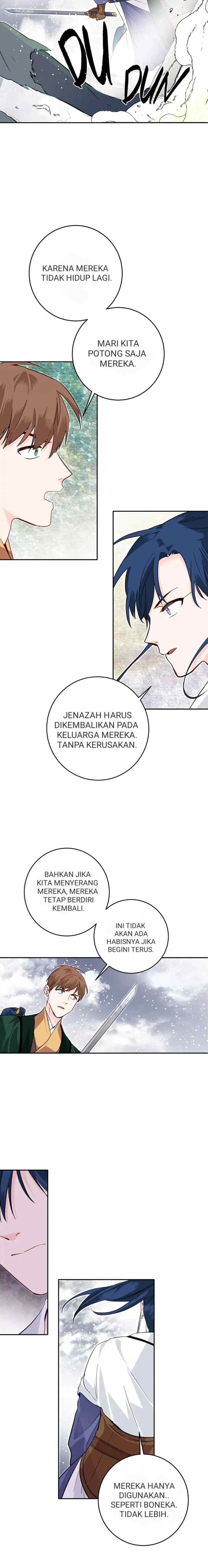His Majesty's Secret Heroine chapter 51 halaman 7