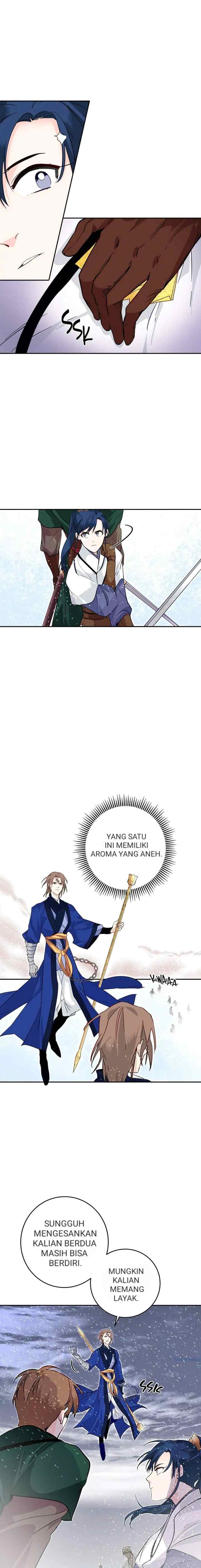 His Majesty's Secret Heroine chapter 51 halaman 9