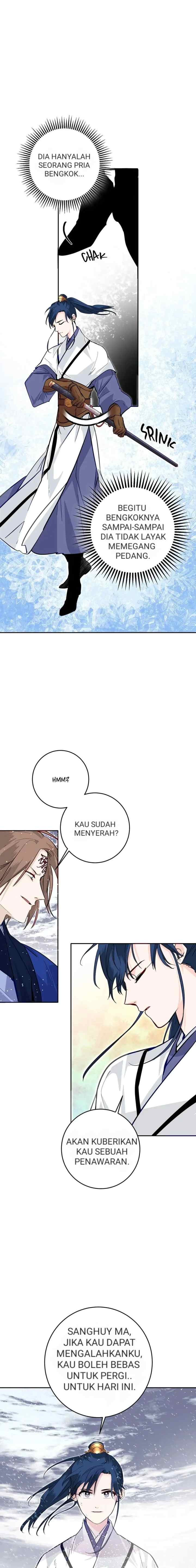 His Majesty's Secret Heroine chapter 51 halaman 12