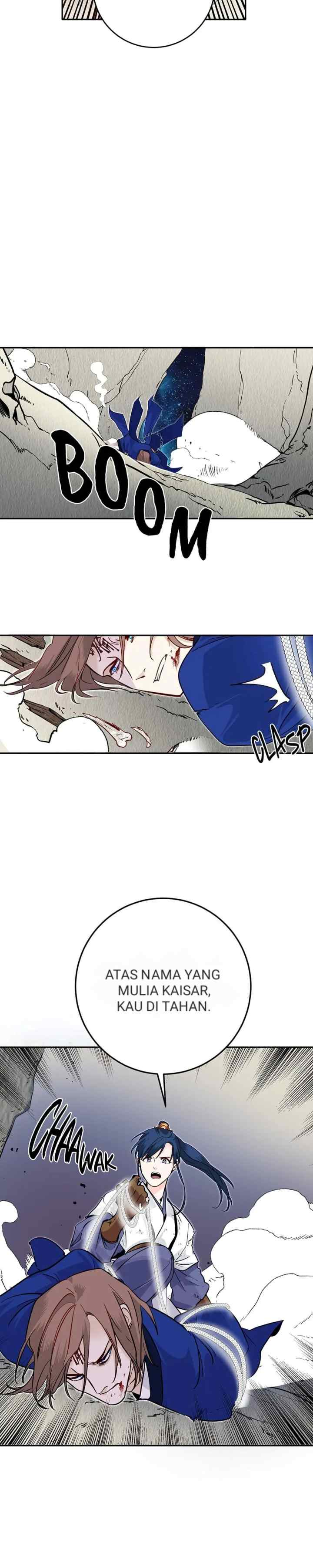 His Majesty's Secret Heroine chapter 52 halaman 16