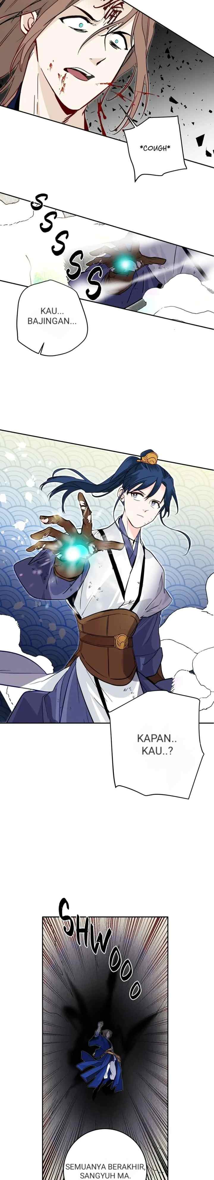 His Majesty's Secret Heroine chapter 52 halaman 15