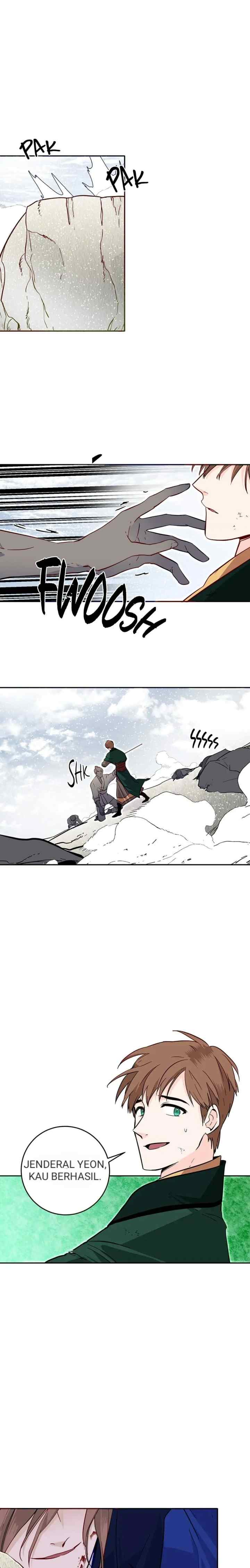 His Majesty's Secret Heroine chapter 52 halaman 17
