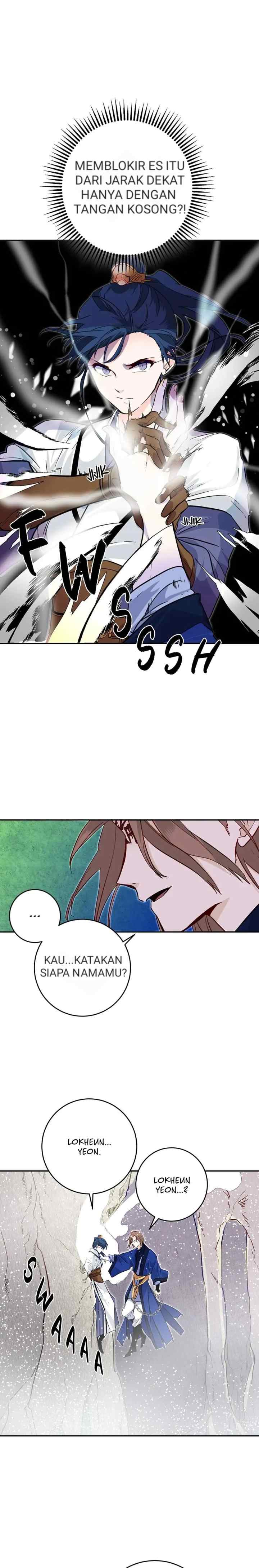 His Majesty's Secret Heroine chapter 52 halaman 7