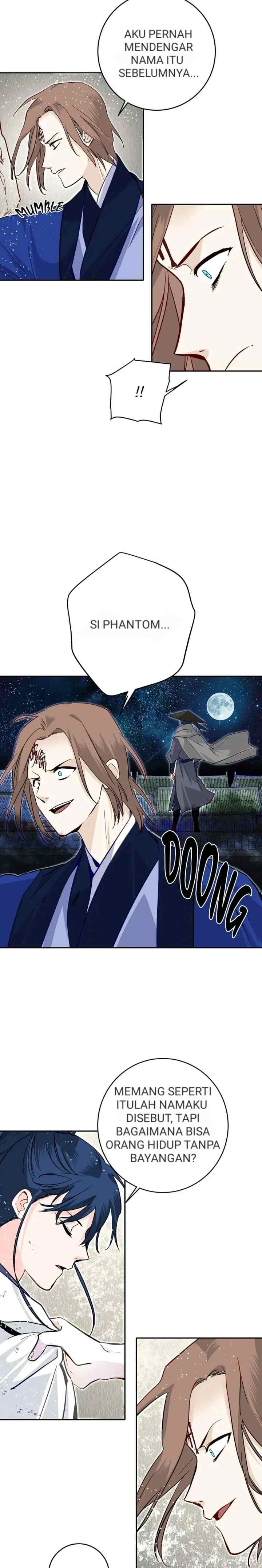 His Majesty's Secret Heroine chapter 52 halaman 8