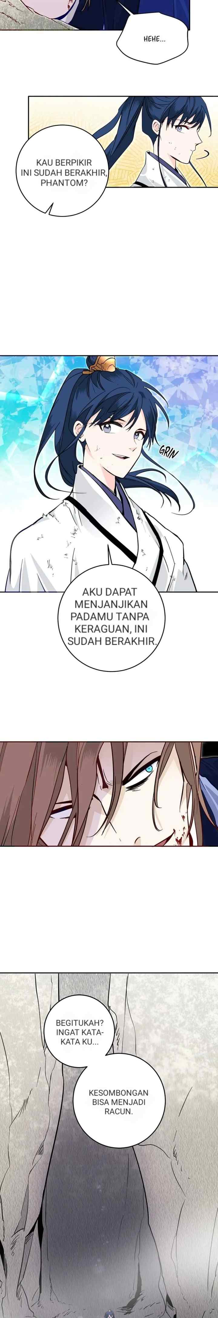 His Majesty's Secret Heroine chapter 52 halaman 18