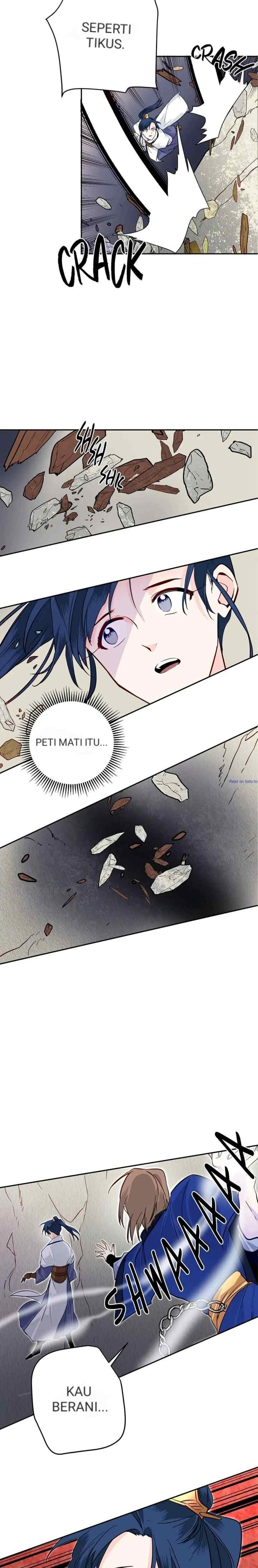 His Majesty's Secret Heroine chapter 52 halaman 5
