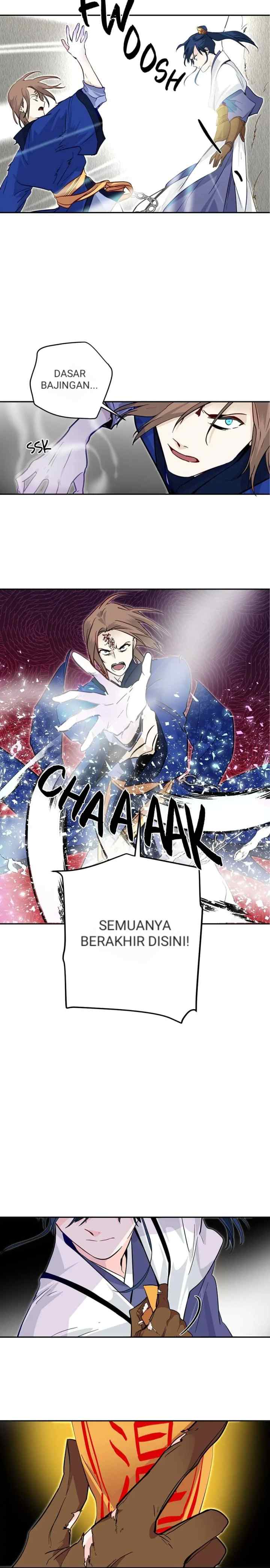His Majesty's Secret Heroine chapter 52 halaman 11