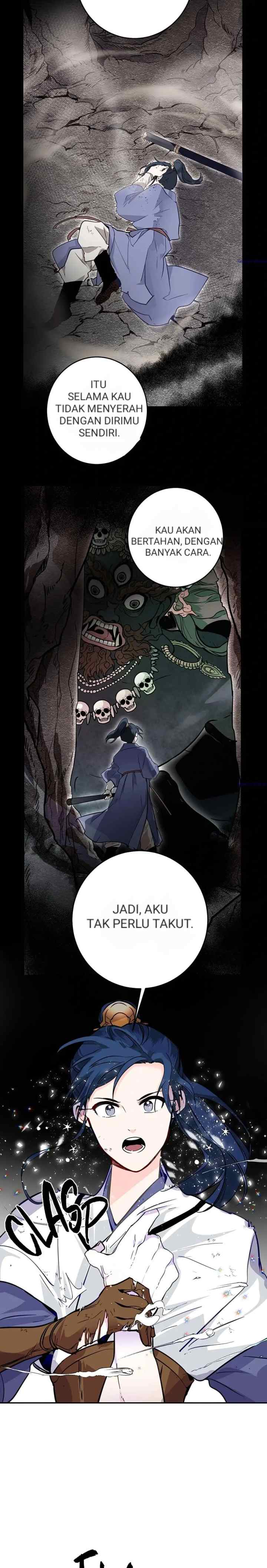 His Majesty's Secret Heroine chapter 52 halaman 10