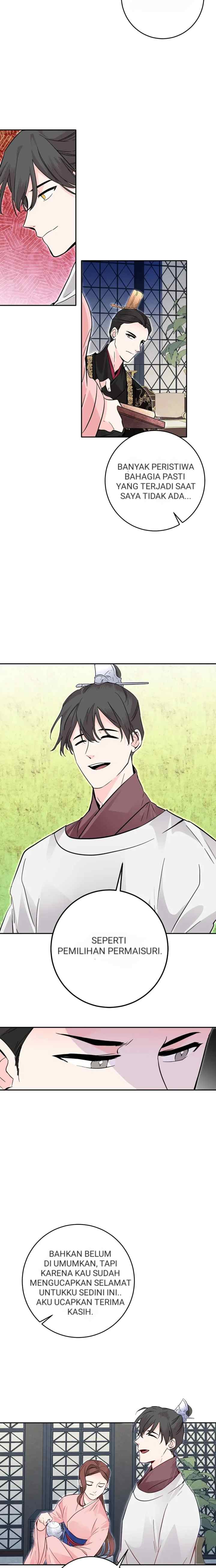 His Majesty's Secret Heroine chapter 53 halaman 9