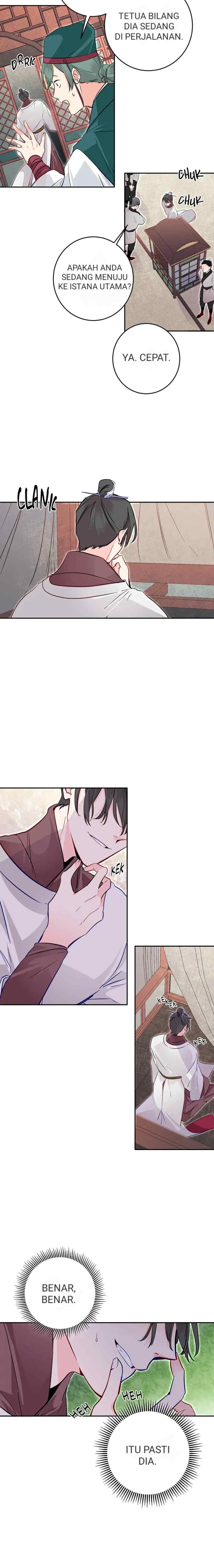 His Majesty's Secret Heroine chapter 53 halaman 17
