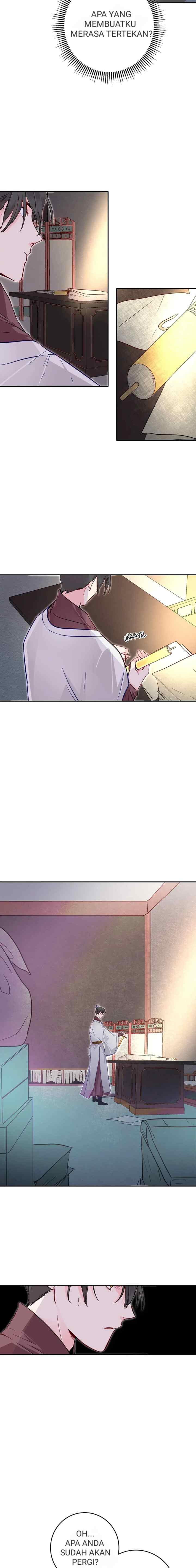 His Majesty's Secret Heroine chapter 53 halaman 16