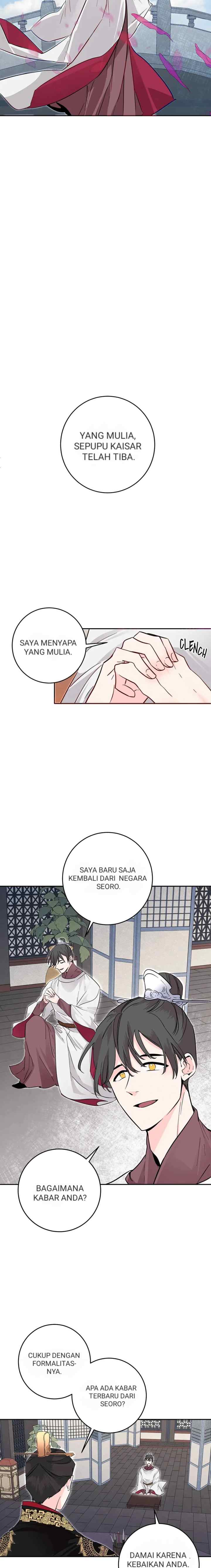 His Majesty's Secret Heroine chapter 53 halaman 8