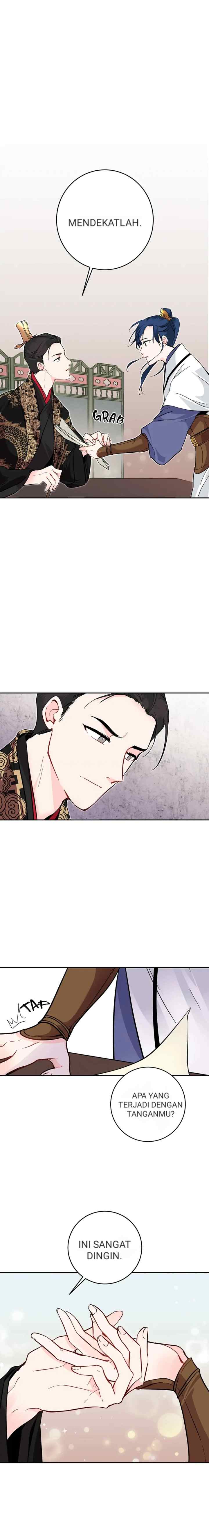His Majesty's Secret Heroine chapter 54 halaman 8