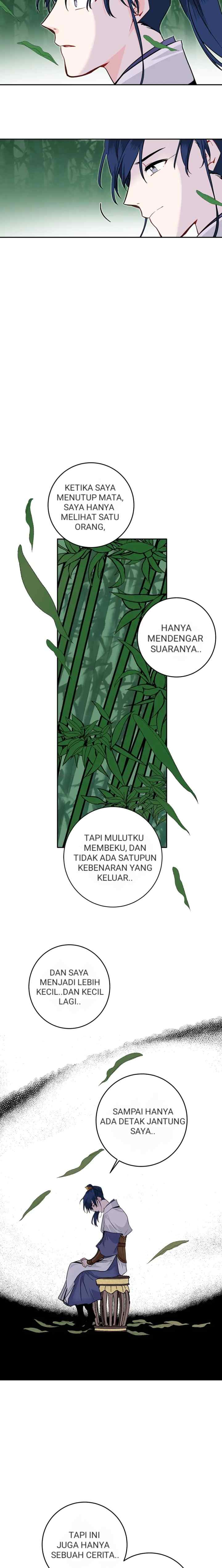 His Majesty's Secret Heroine chapter 54 halaman 16