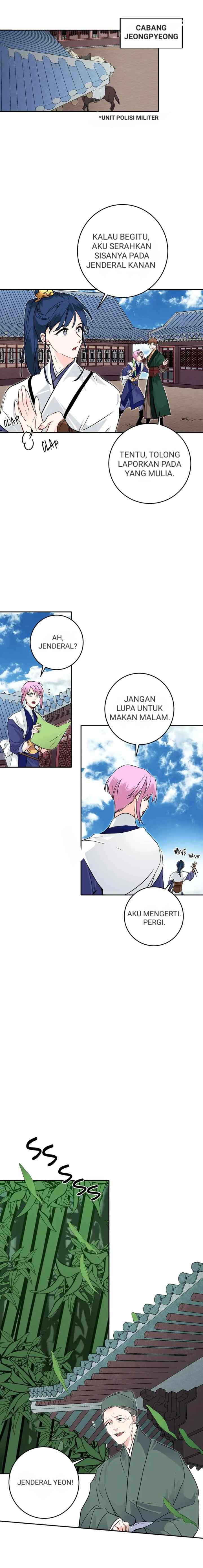 His Majesty's Secret Heroine chapter 54 halaman 4