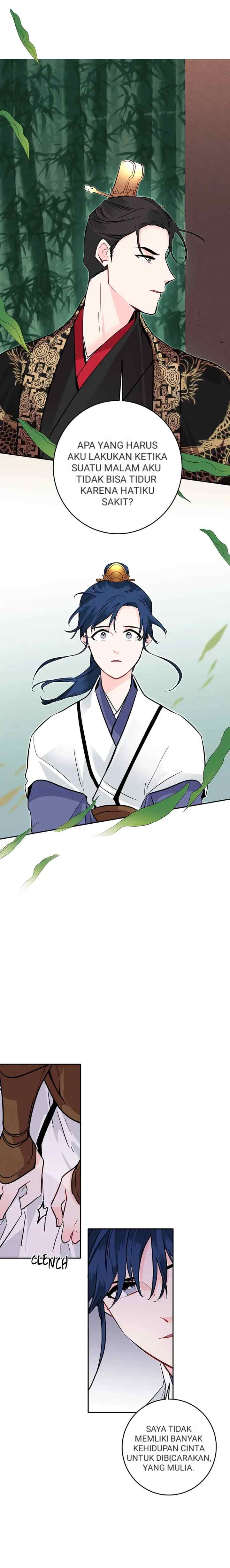 His Majesty's Secret Heroine chapter 54 halaman 13