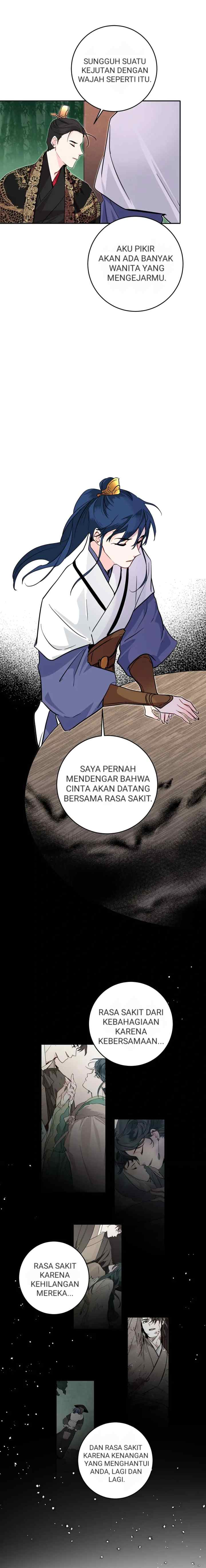 His Majesty's Secret Heroine chapter 54 halaman 14
