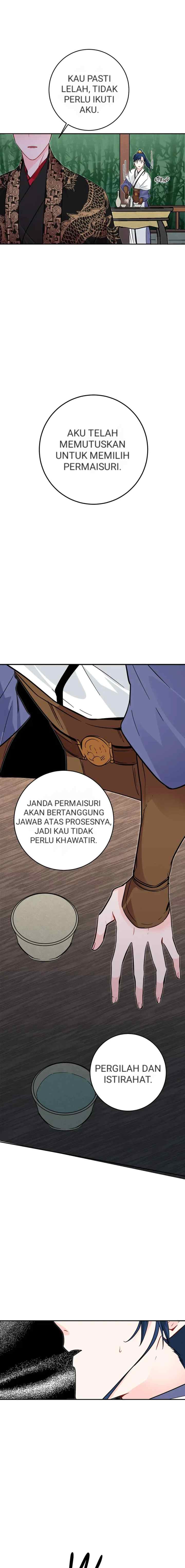 His Majesty's Secret Heroine chapter 54 halaman 18