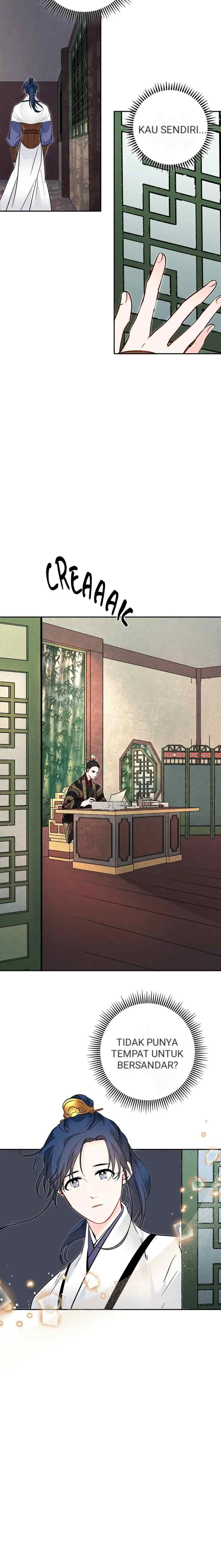His Majesty's Secret Heroine chapter 54 halaman 6