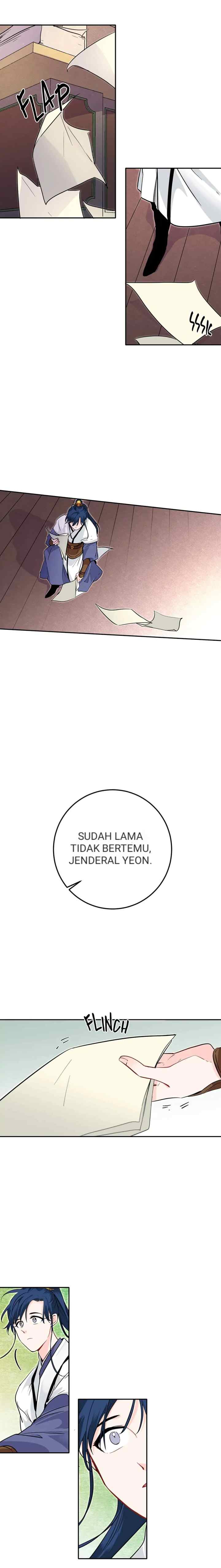 His Majesty's Secret Heroine chapter 54 halaman 7