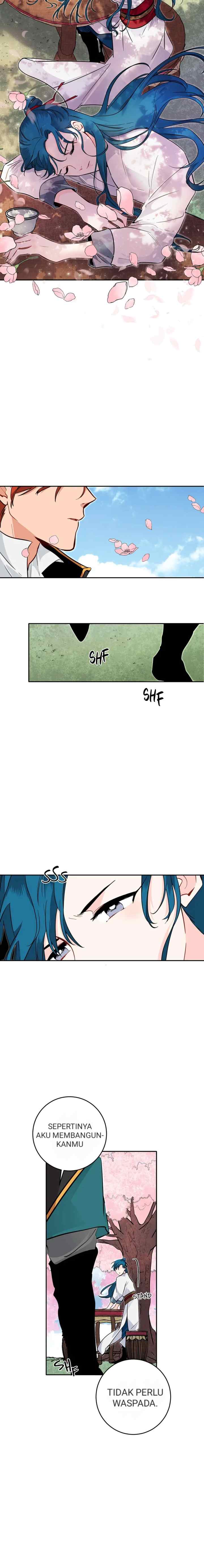 His Majesty's Secret Heroine chapter 55 halaman 18