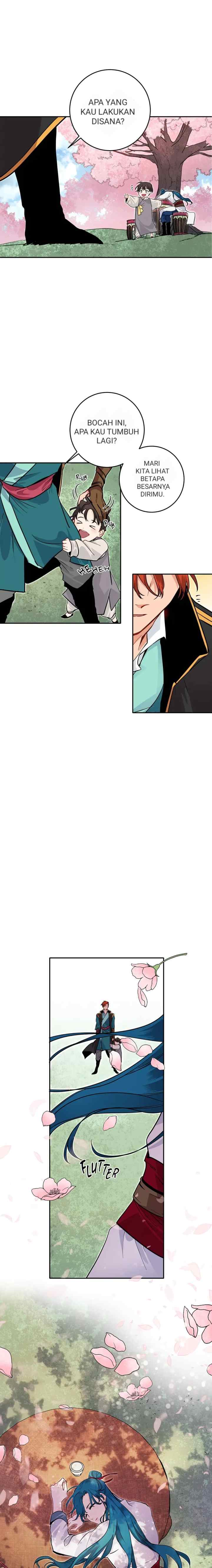 His Majesty's Secret Heroine chapter 55 halaman 17