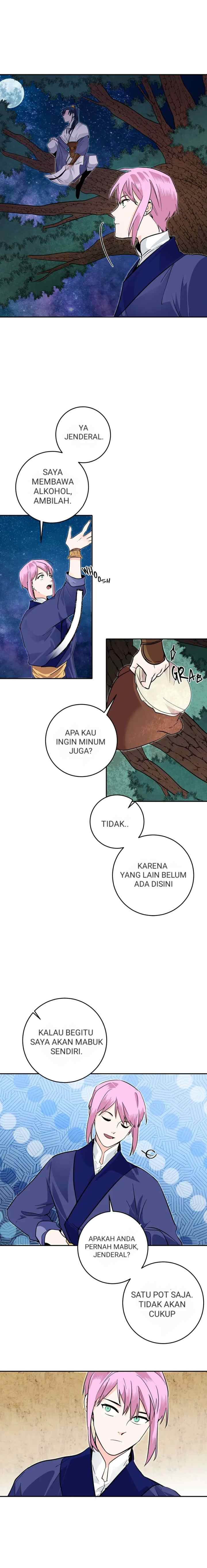 His Majesty's Secret Heroine chapter 55 halaman 4