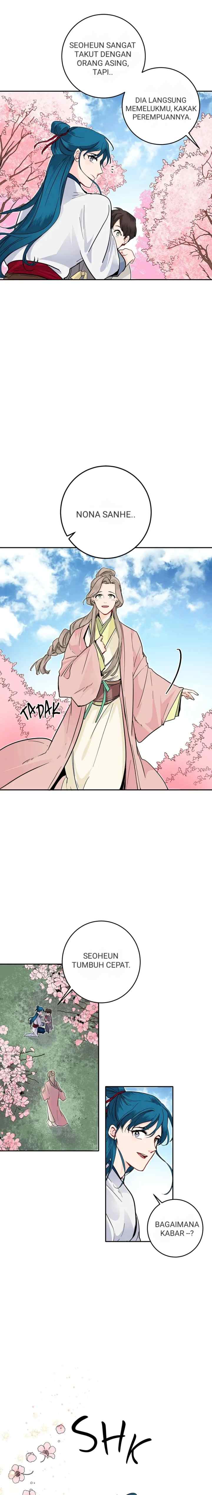 His Majesty's Secret Heroine chapter 55 halaman 12