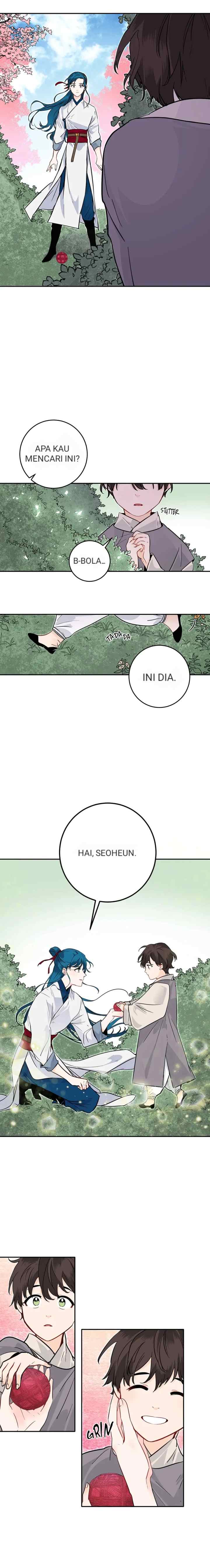 His Majesty's Secret Heroine chapter 55 halaman 11