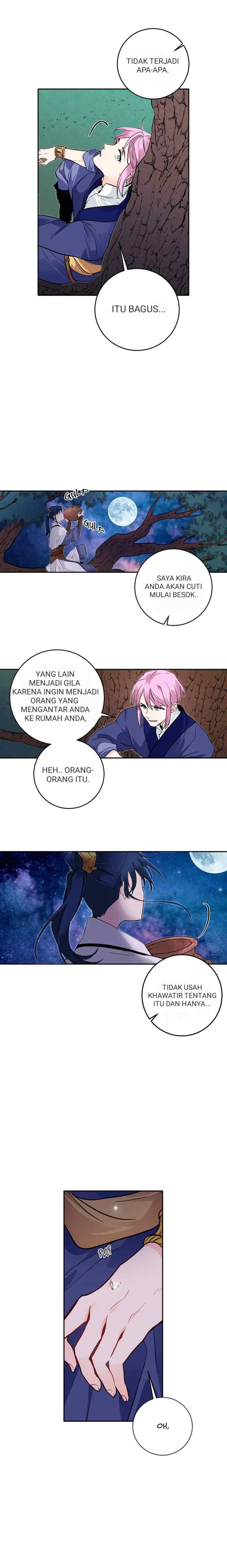 His Majesty's Secret Heroine chapter 55 halaman 6