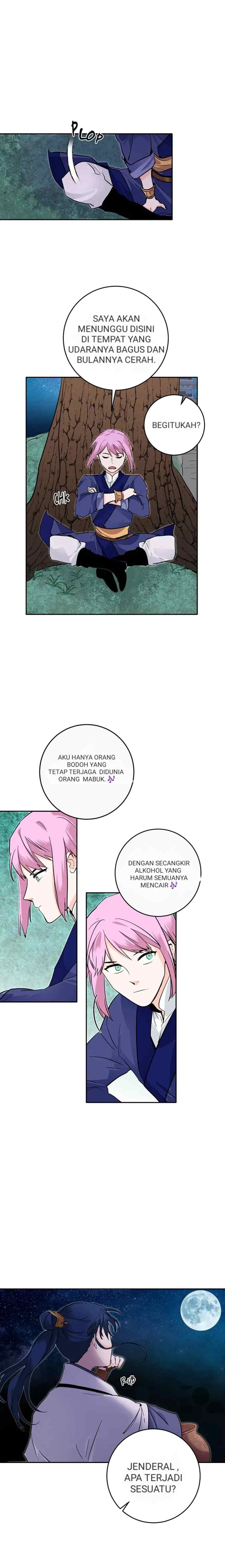 His Majesty's Secret Heroine chapter 55 halaman 5