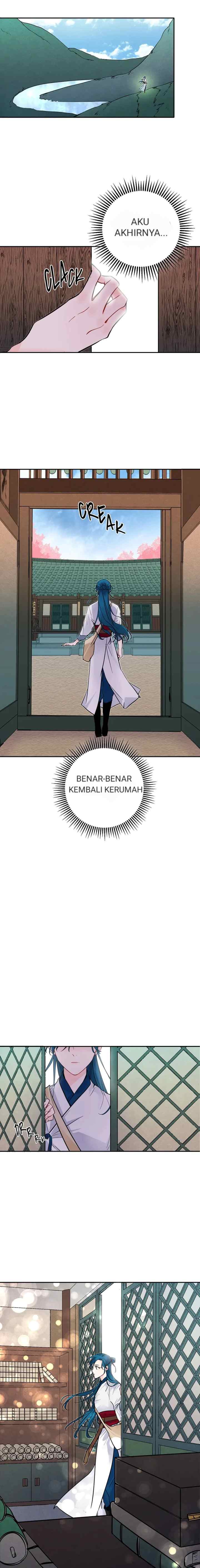 His Majesty's Secret Heroine chapter 55 halaman 8