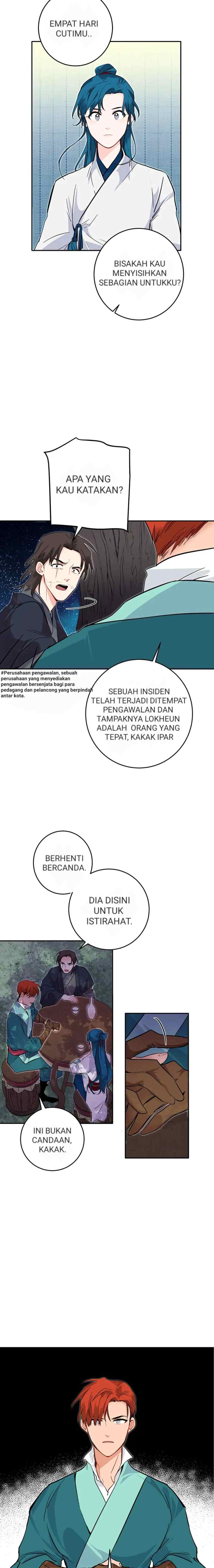 His Majesty's Secret Heroine chapter 56 halaman 14