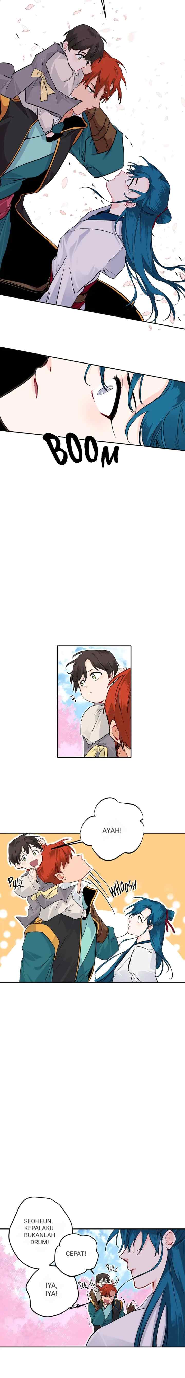 His Majesty's Secret Heroine chapter 56 halaman 4
