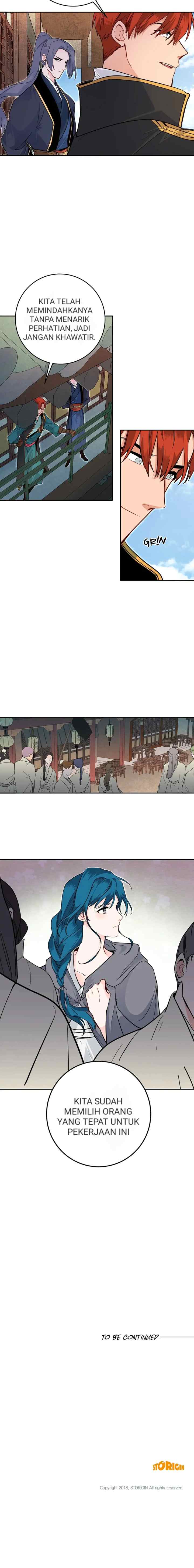 His Majesty's Secret Heroine chapter 56 halaman 17