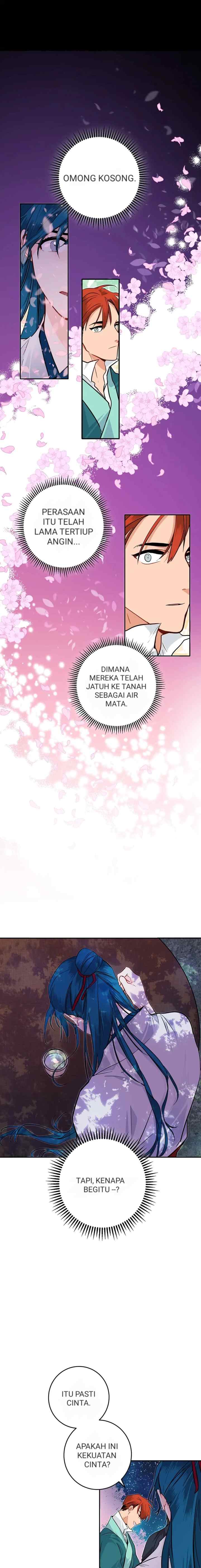 His Majesty's Secret Heroine chapter 56 halaman 12
