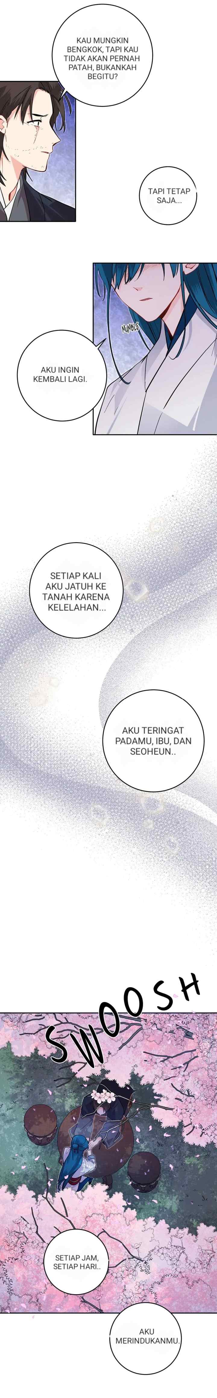 His Majesty's Secret Heroine chapter 56 halaman 8