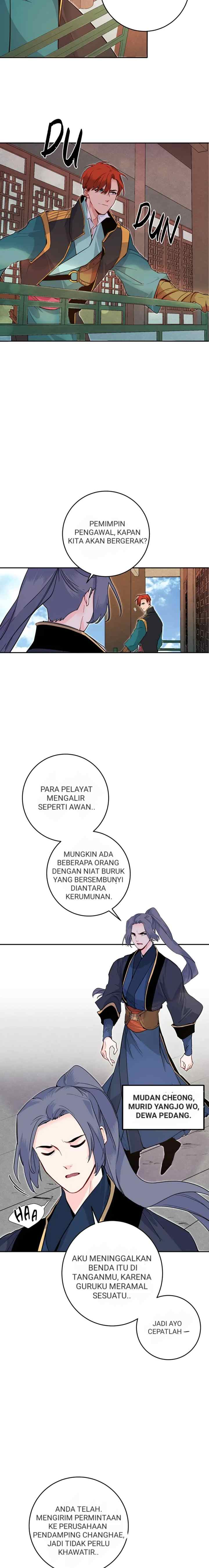 His Majesty's Secret Heroine chapter 56 halaman 16